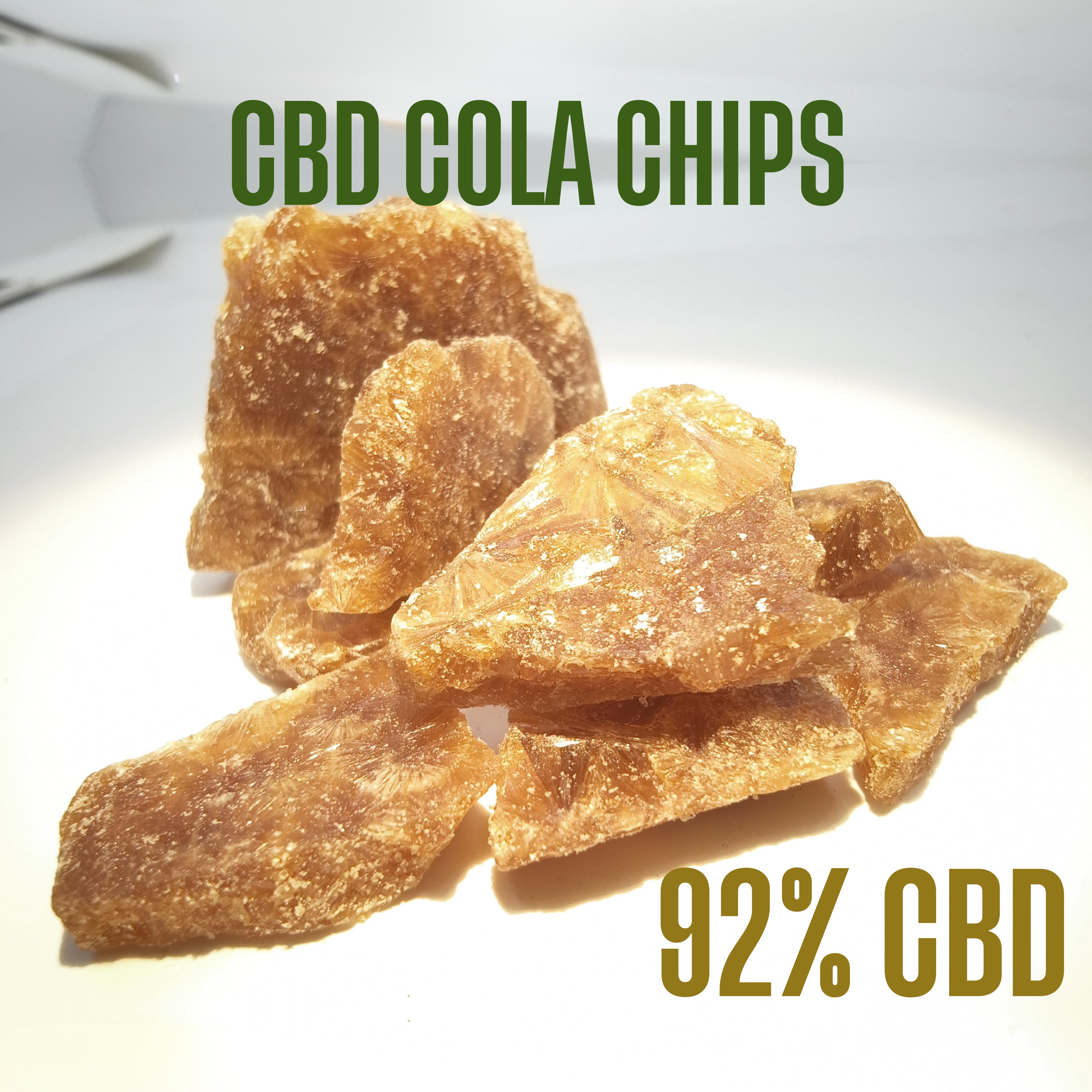 Cola Chips (Estratto)