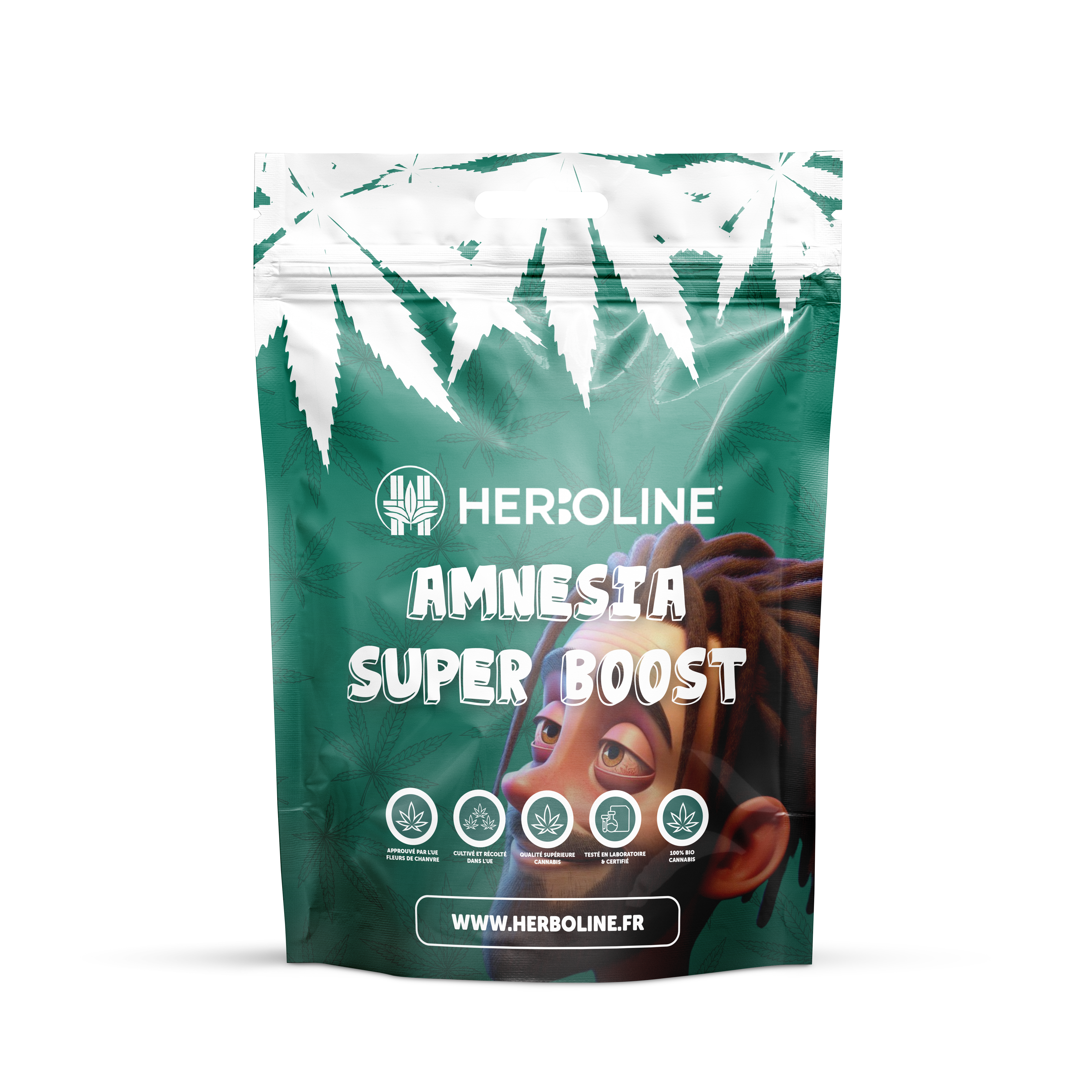 Amnesia Super Boost