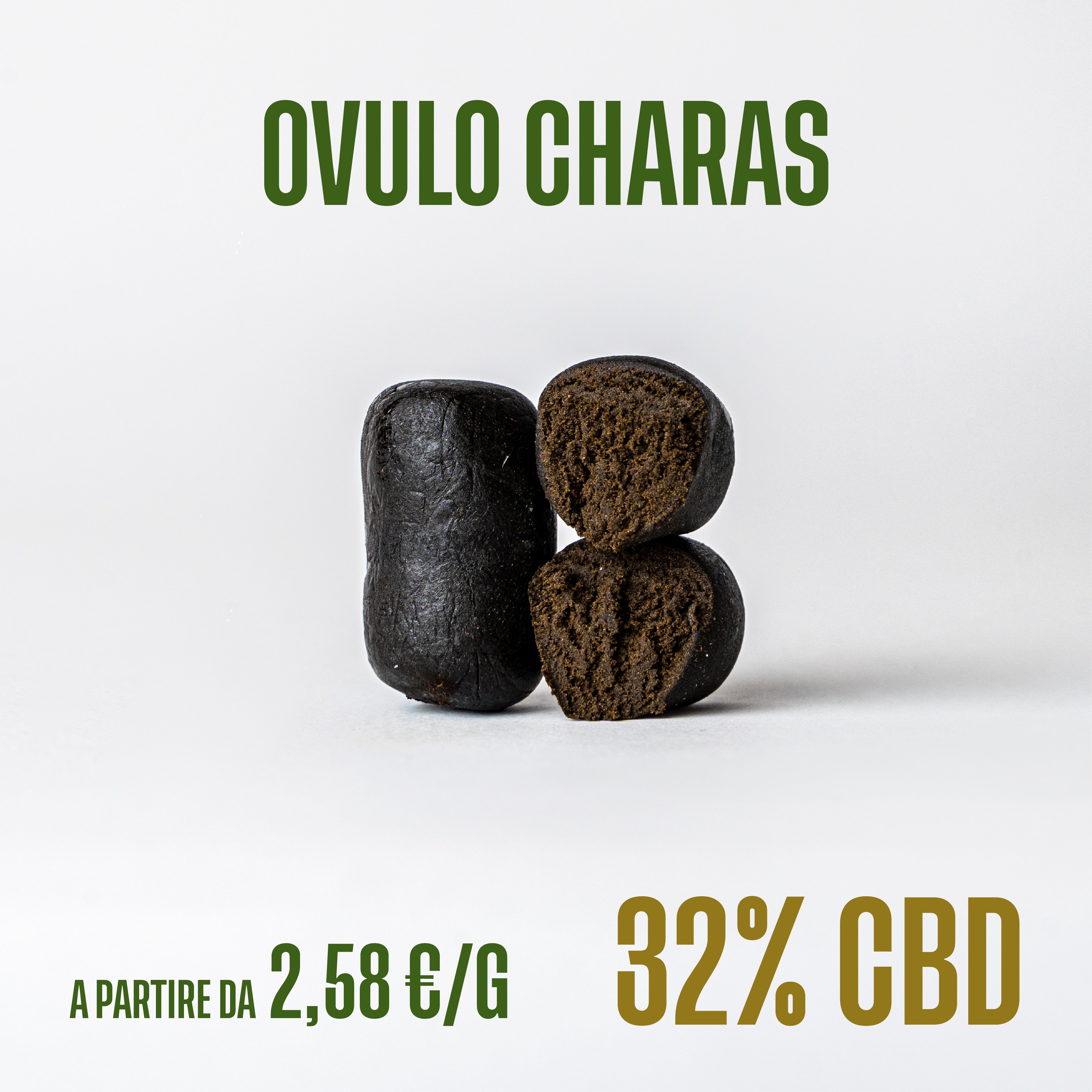Œuf de Charas