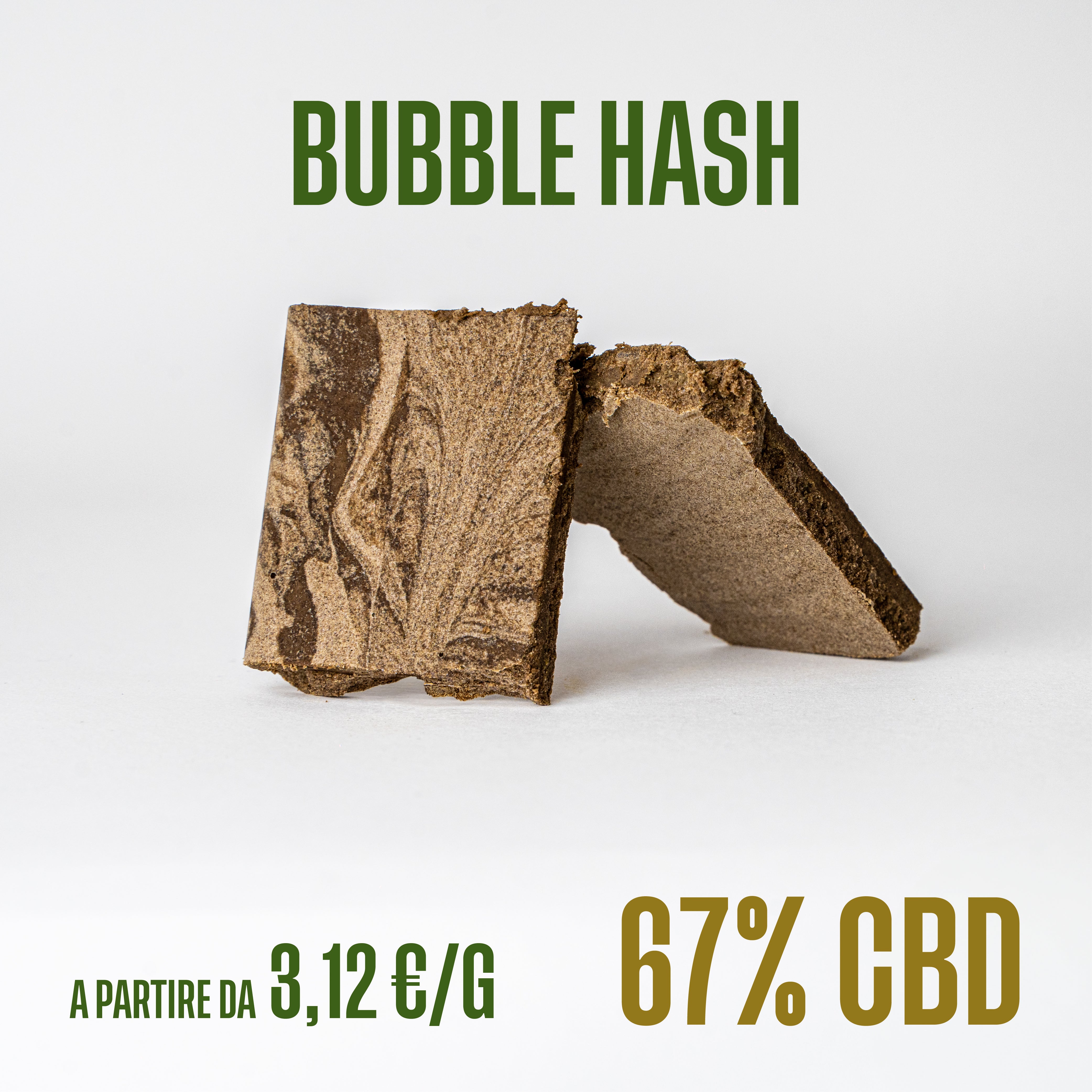 Bubble Hash