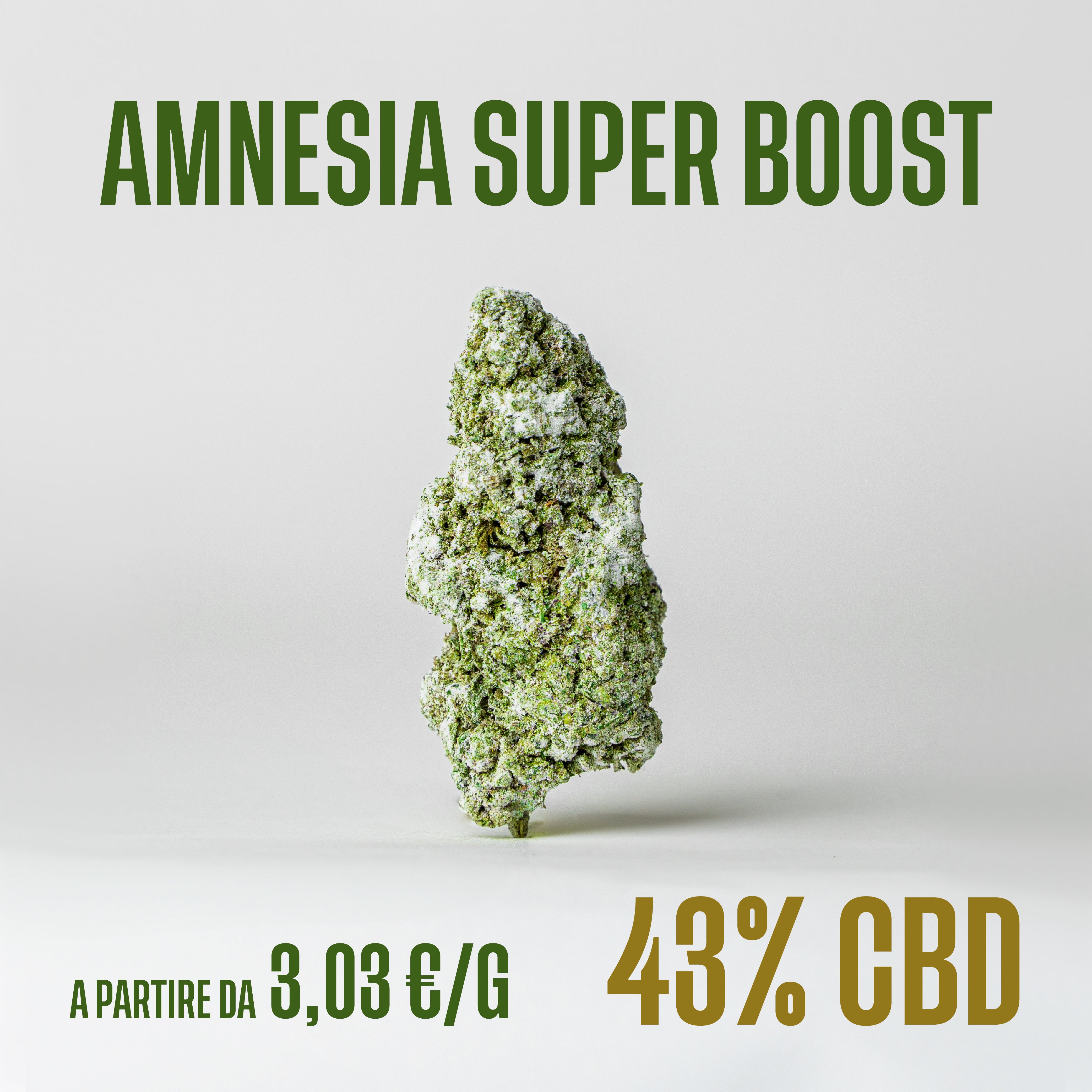Amnesia Super Boost