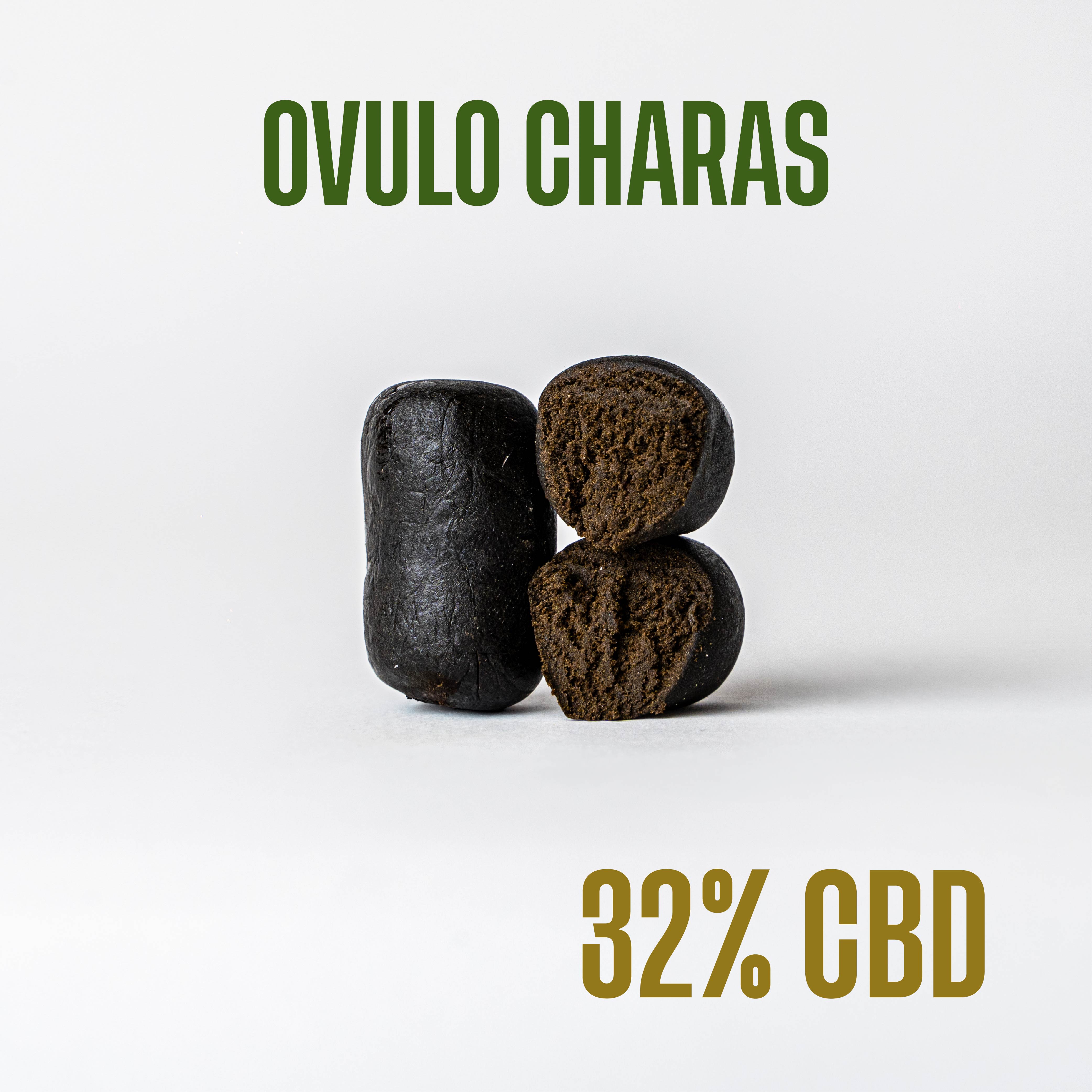 Œuf de Charas