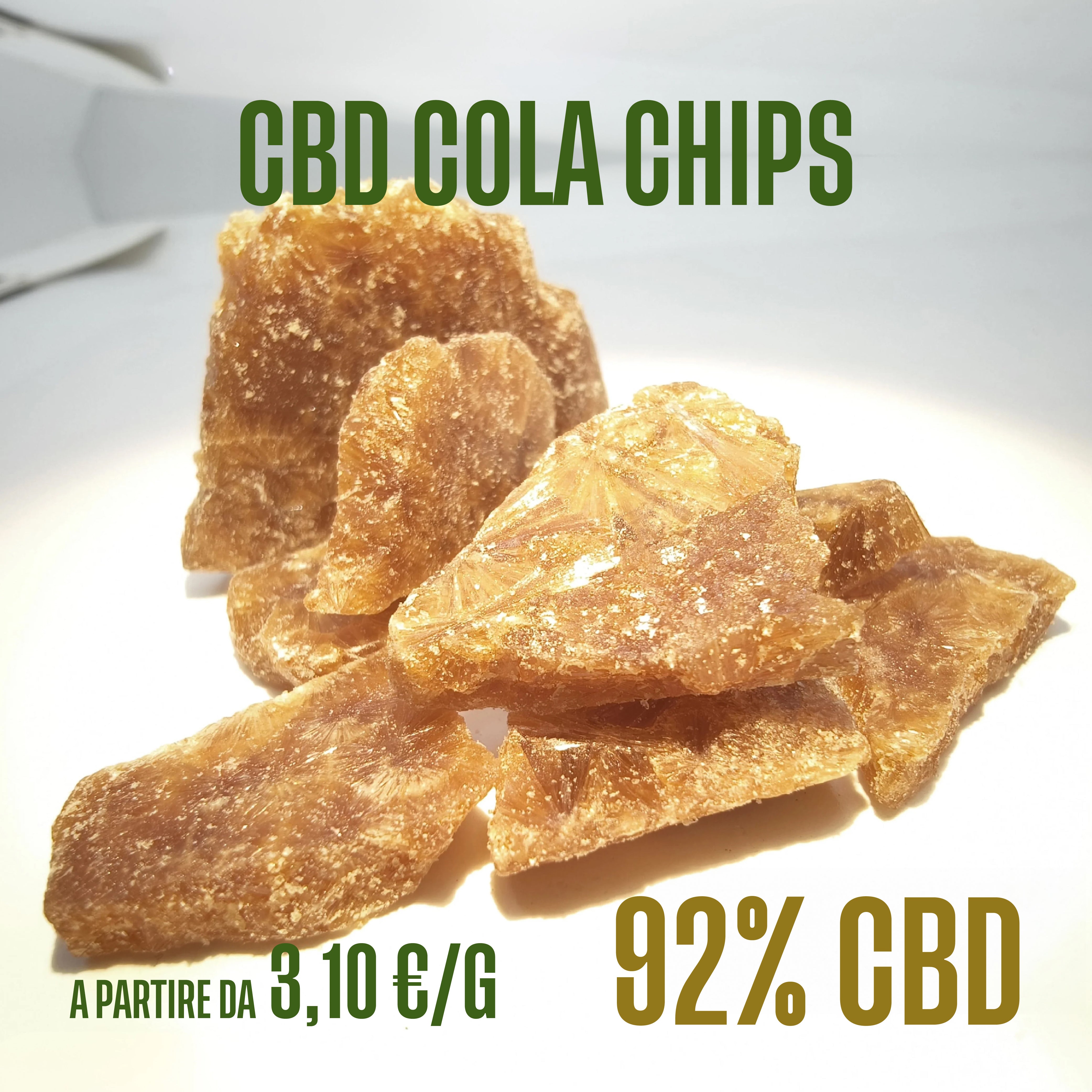 Cola Chips (Estratto)