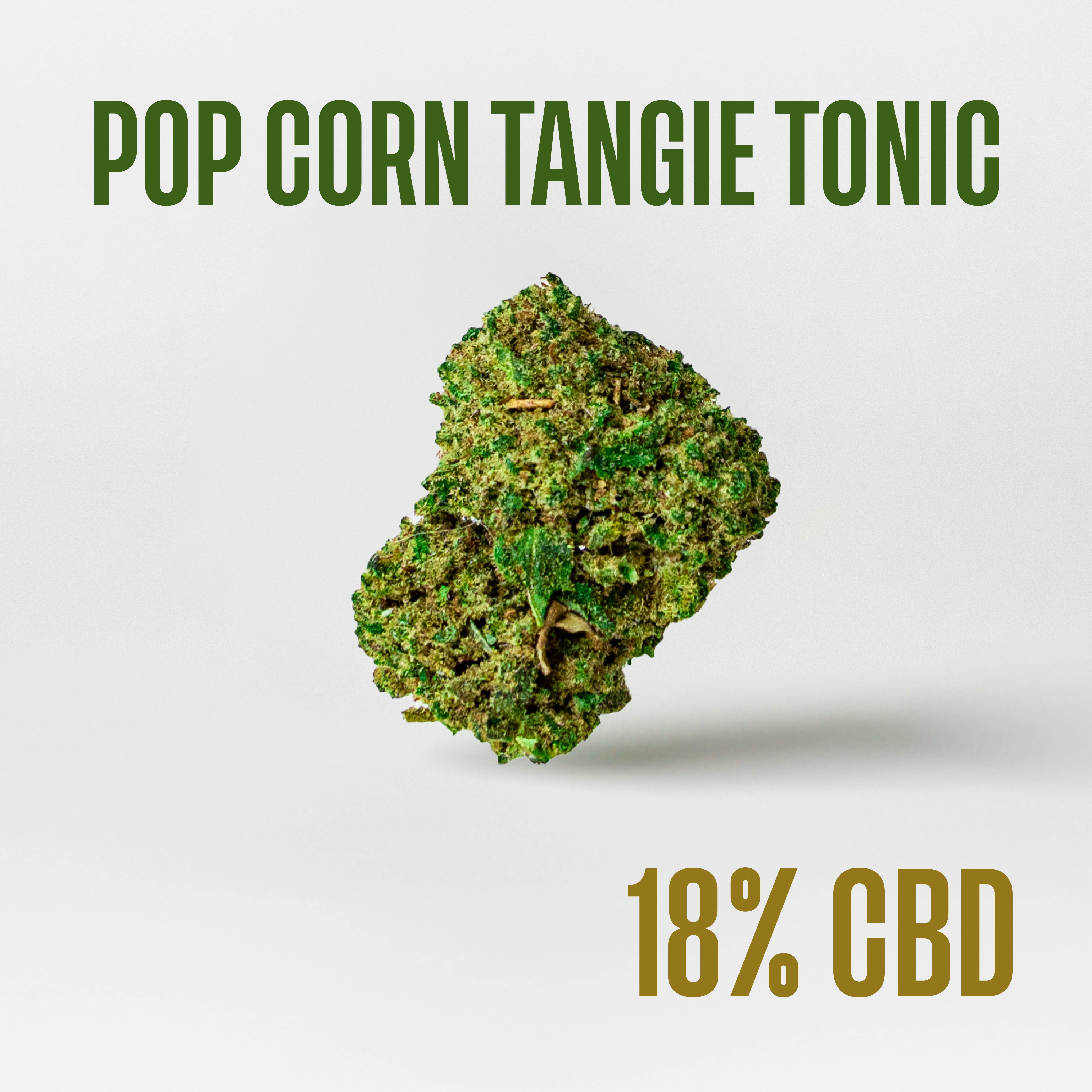 Pop Corn Tangie Tonic
