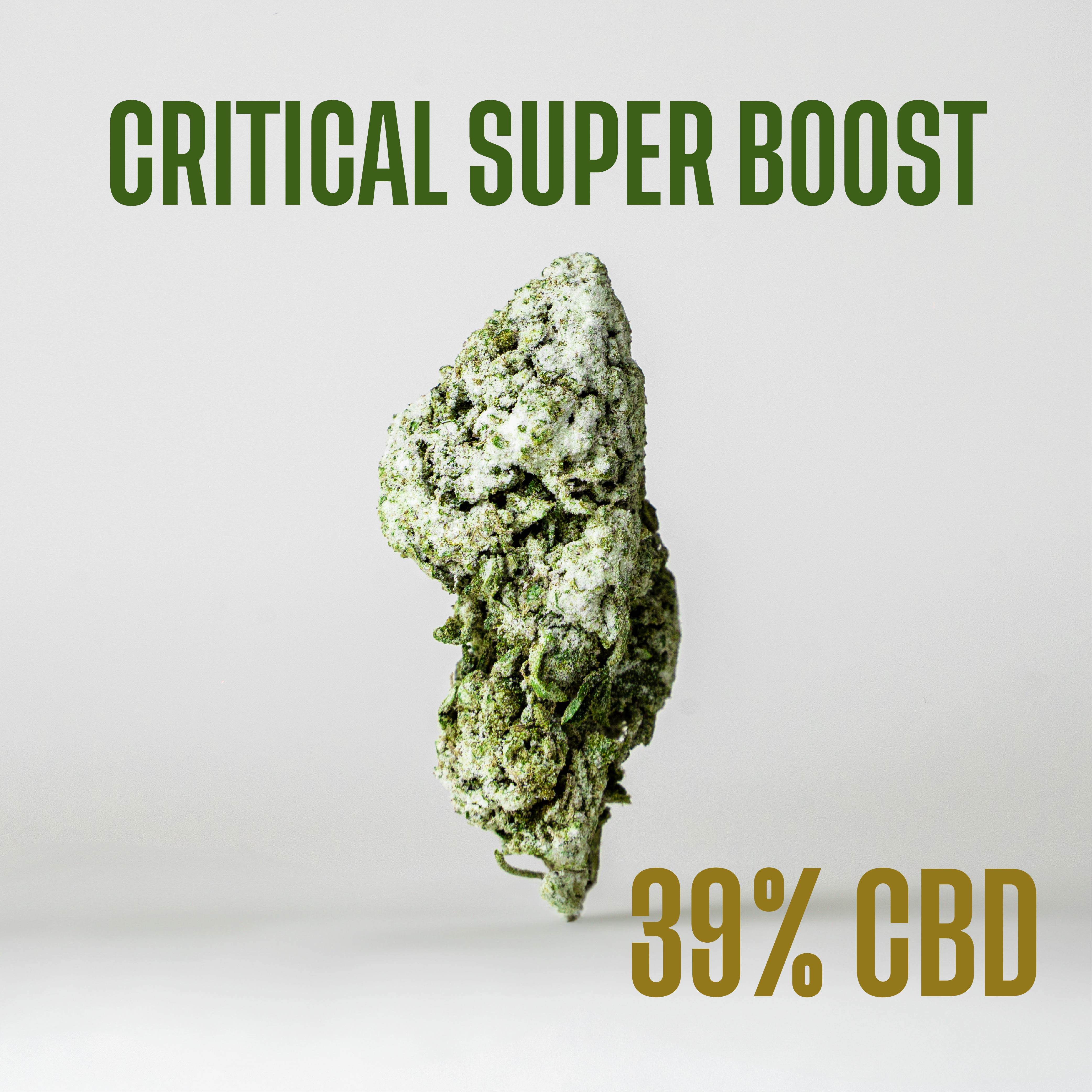 Critical Super Boost