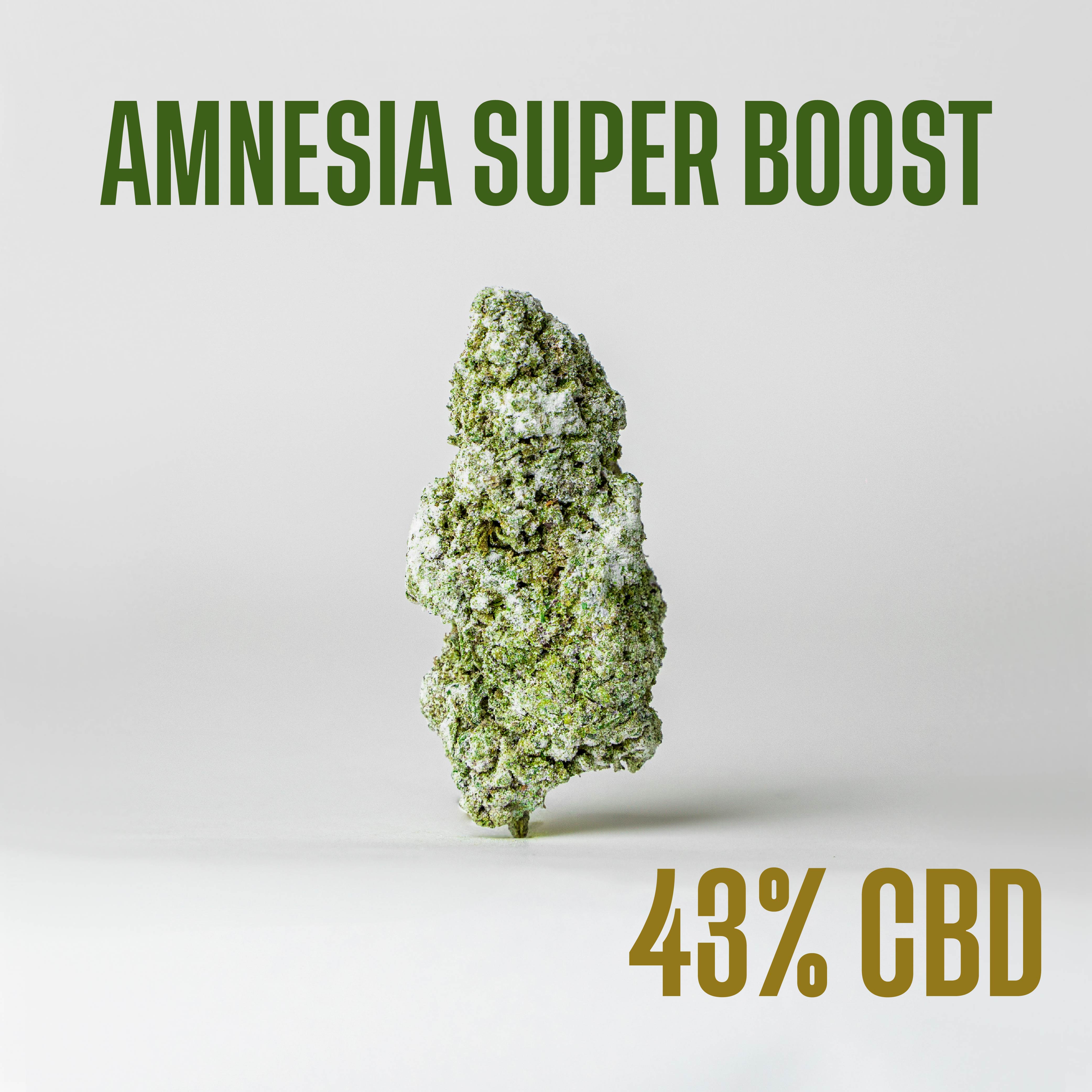 Amnesia Super Boost