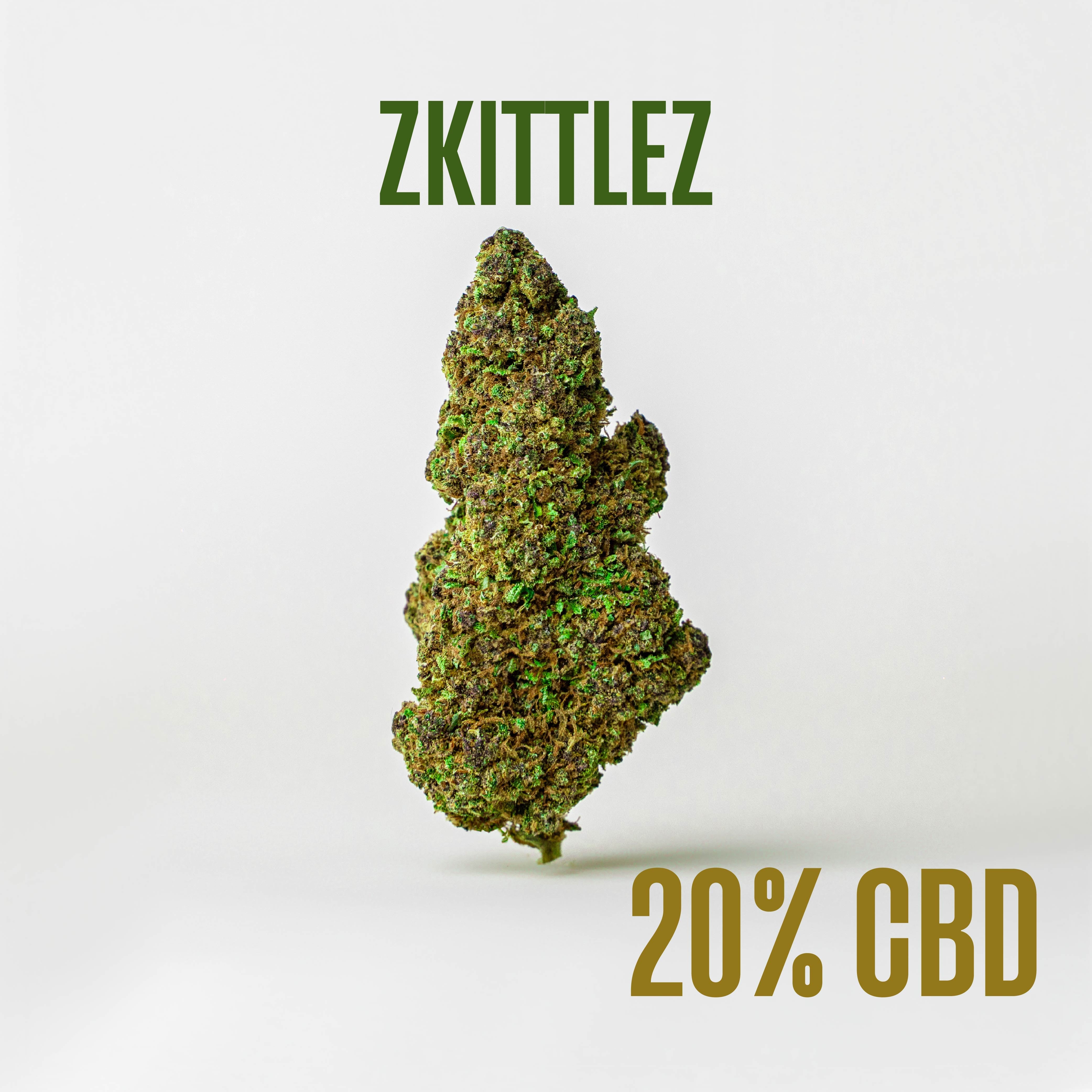 Zkittlez